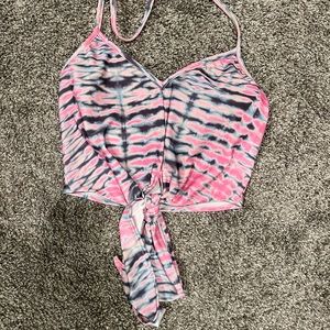 Kortni Jeane swimsuit top